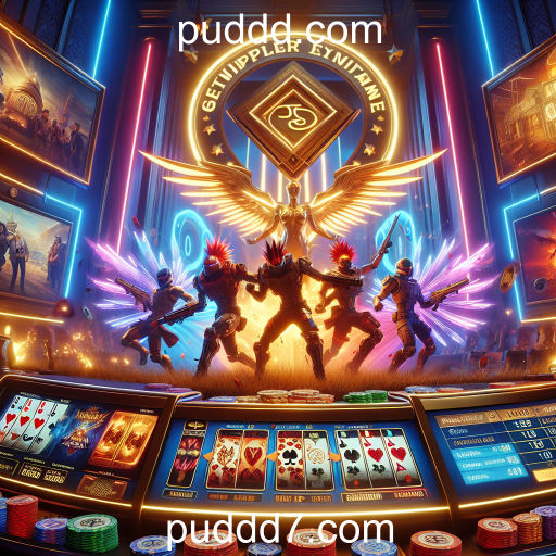 Explorando o Mundo dos Jogos Multijogador em Puddd.com